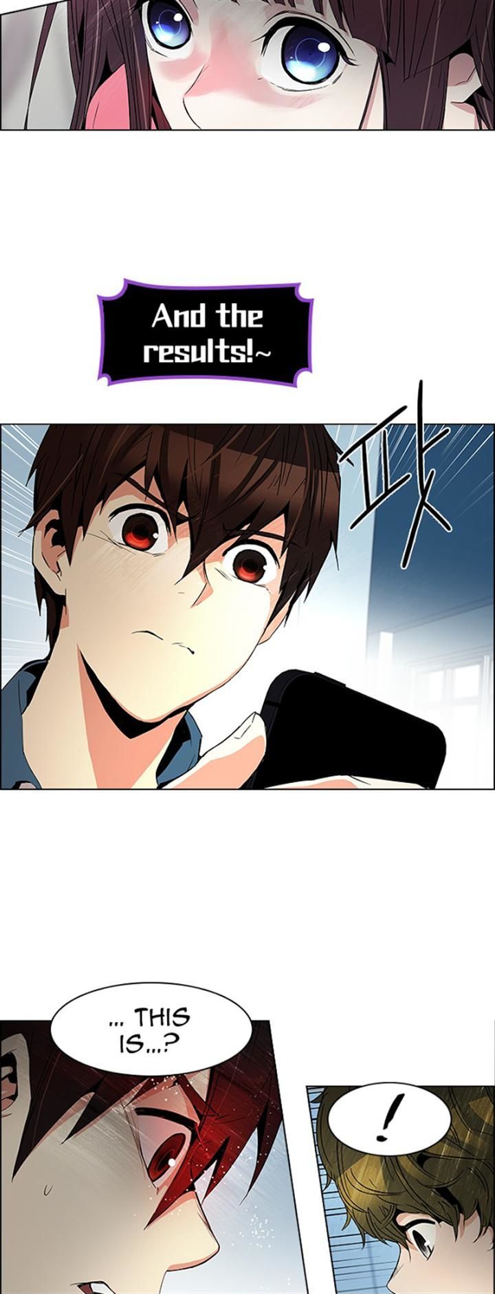 DICE: The Cube that Changes Everything Chapter 100 page 26 - Chapter 100 : Second Period (2)