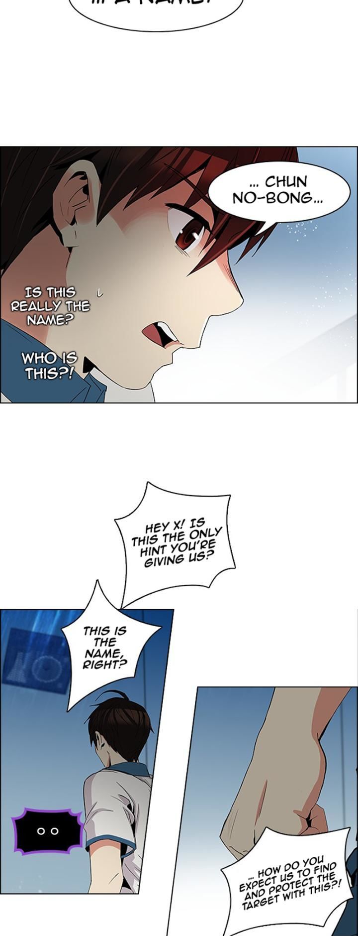 DICE: The Cube that Changes Everything Chapter 100 page 28 - Chapter 100 : Second Period (2)