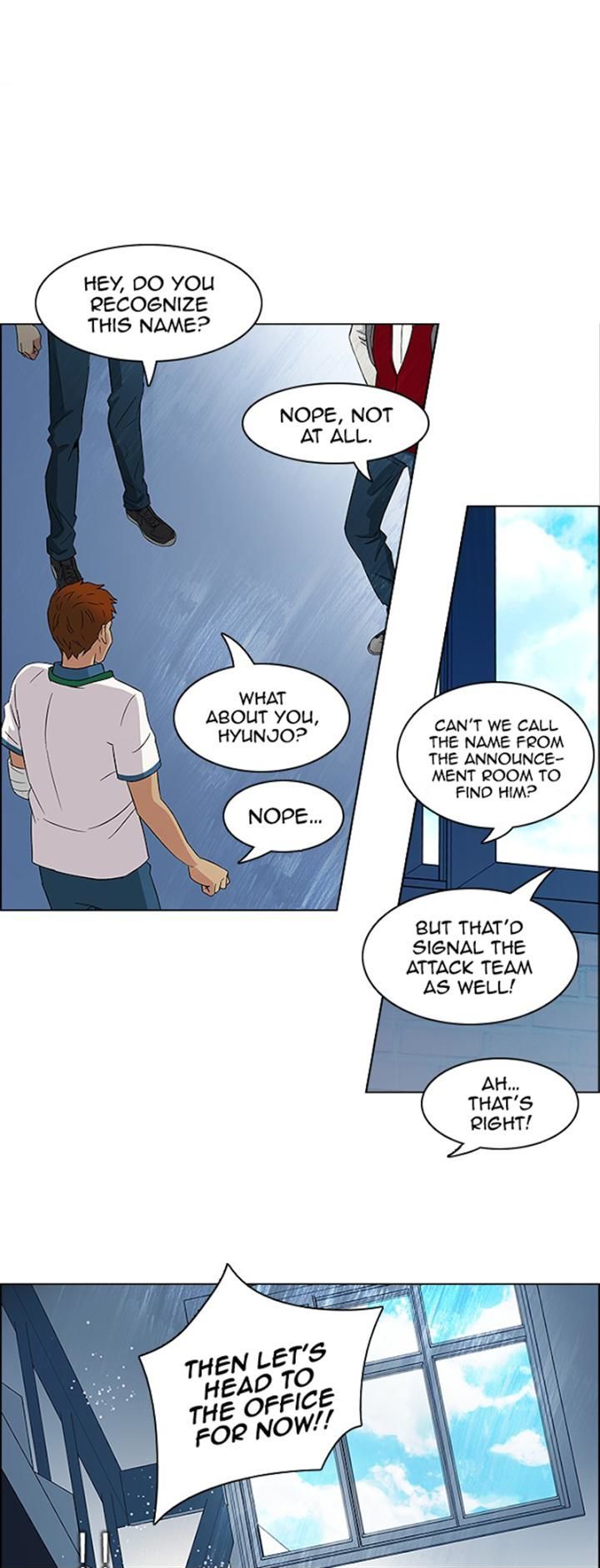 DICE: The Cube that Changes Everything Chapter 100 page 31 - Chapter 100 : Second Period (2)