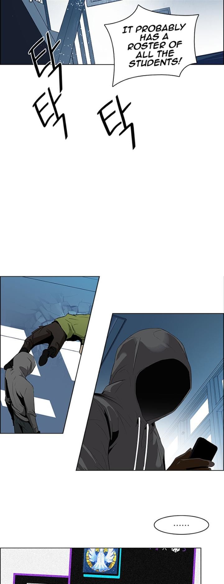 DICE: The Cube that Changes Everything Chapter 100 page 32 - Chapter 100 : Second Period (2)