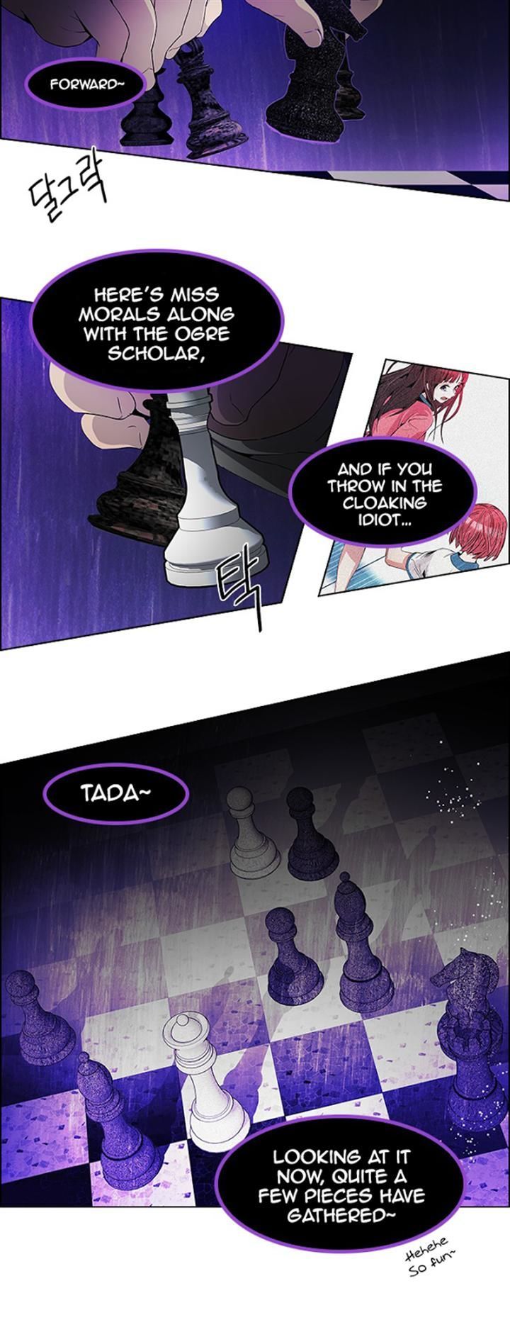 DICE: The Cube that Changes Everything Chapter 101 page 22 - Chapter 101 : Second Period (3)