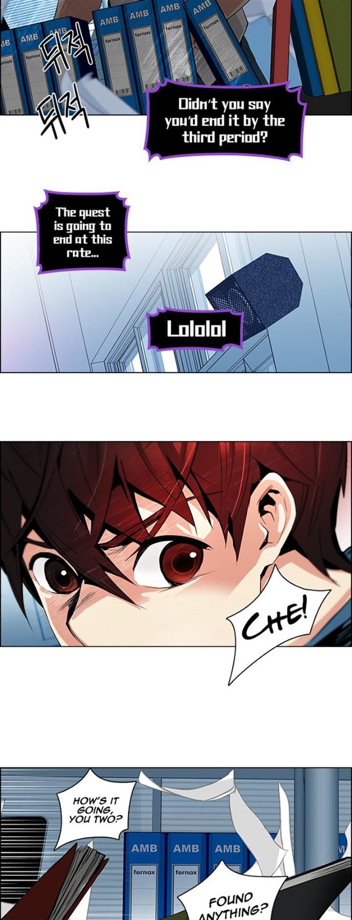 DICE: The Cube that Changes Everything Chapter 101 page 24 - Chapter 101 : Second Period (3)
