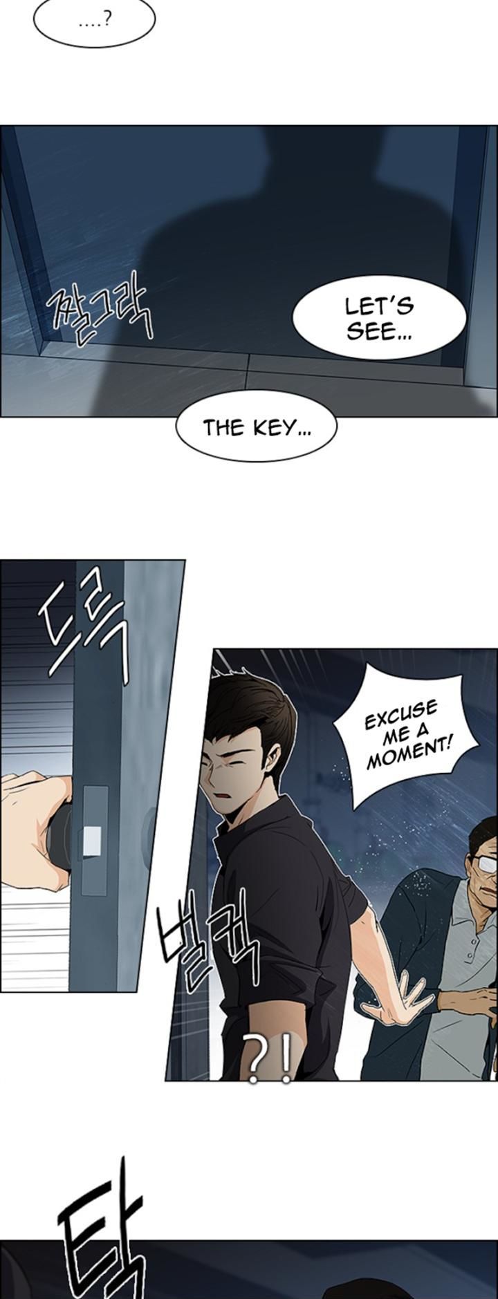 DICE: The Cube that Changes Everything Chapter 101 page 32 - Chapter 101 : Second Period (3)