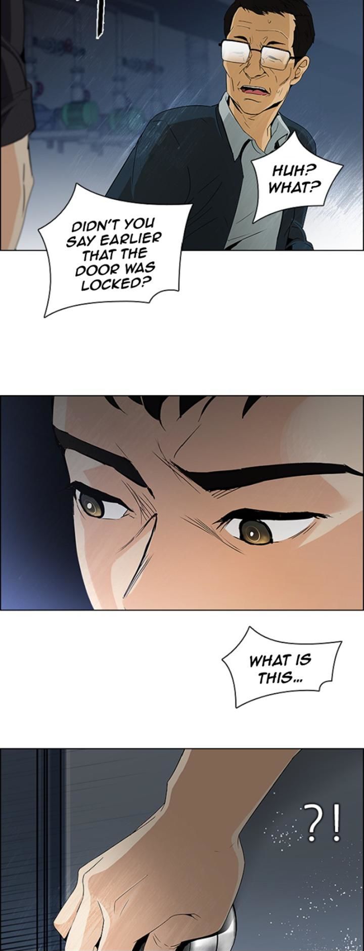 DICE: The Cube that Changes Everything Chapter 101 page 33 - Chapter 101 : Second Period (3)