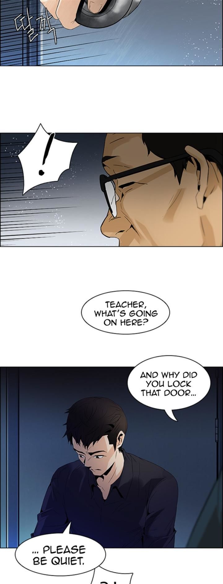 DICE: The Cube that Changes Everything Chapter 101 page 34 - Chapter 101 : Second Period (3)