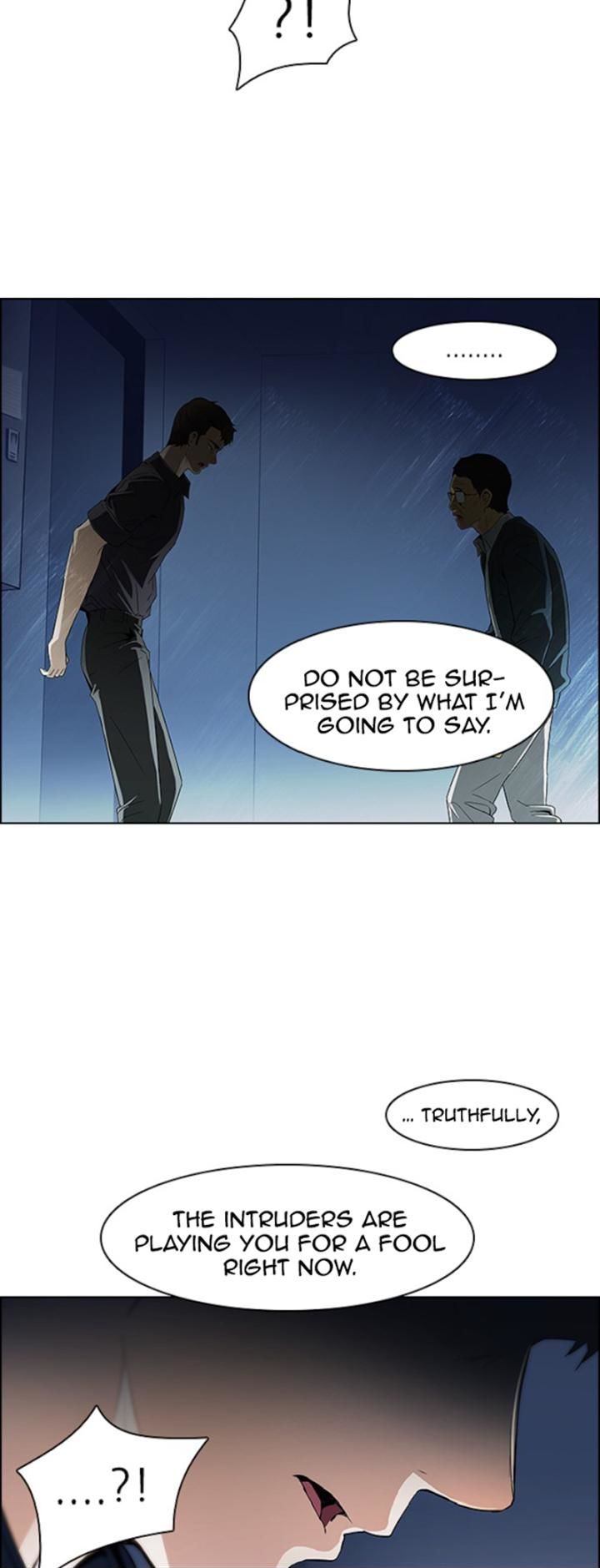 DICE: The Cube that Changes Everything Chapter 101 page 35 - Chapter 101 : Second Period (3)