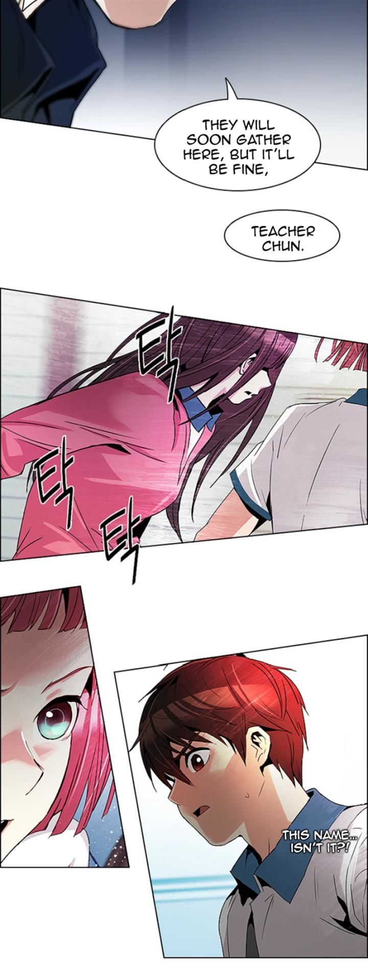 DICE: The Cube that Changes Everything Chapter 101 page 36 - Chapter 101 : Second Period (3)