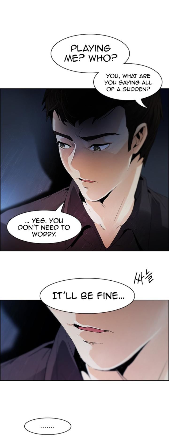 DICE: The Cube that Changes Everything Chapter 101 page 37 - Chapter 101 : Second Period (3)