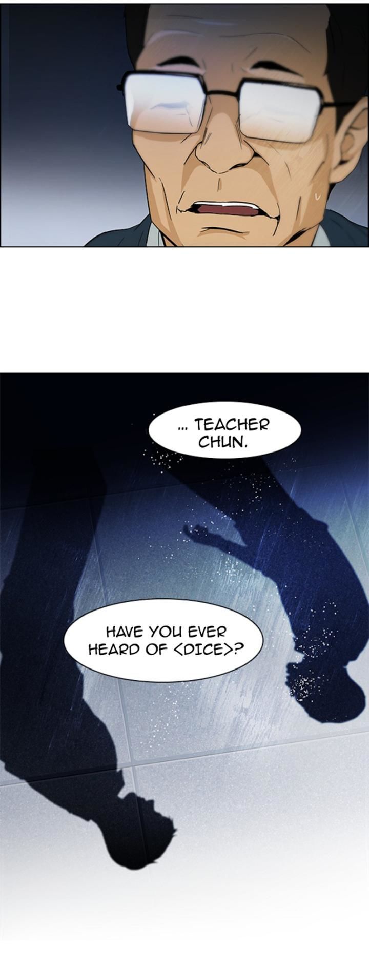 DICE: The Cube that Changes Everything Chapter 101 page 38 - Chapter 101 : Second Period (3)