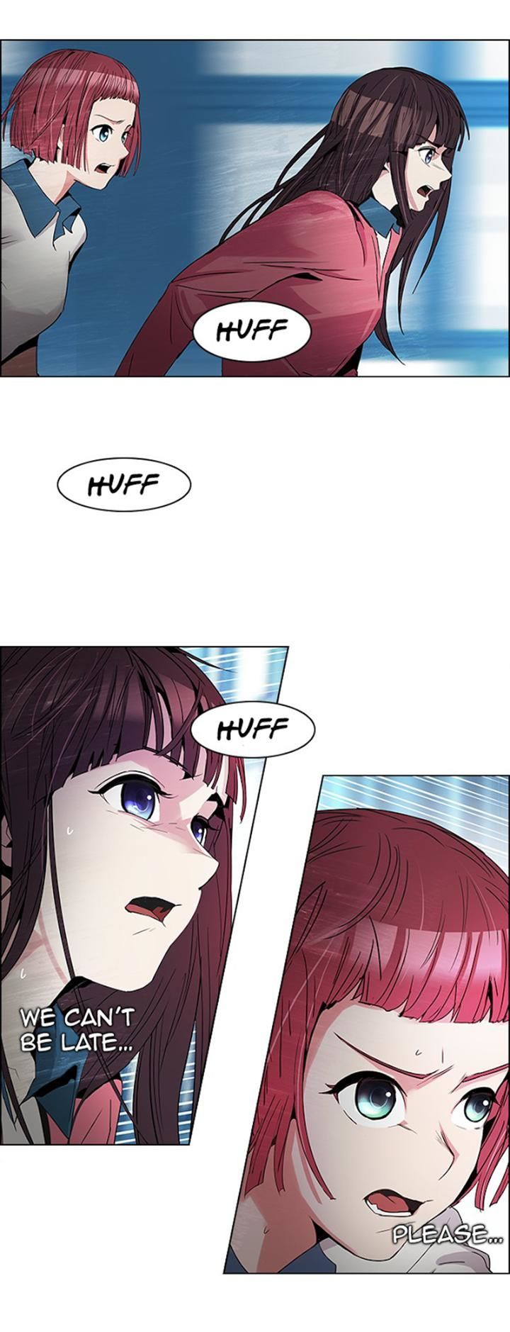 DICE: The Cube that Changes Everything Chapter 101 page 9 - Chapter 101 : Second Period (3)