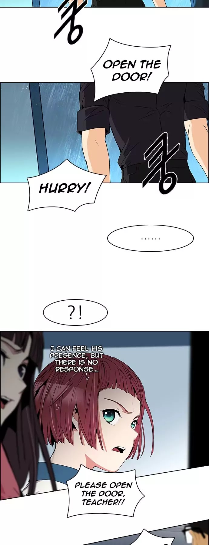 DICE: The Cube that Changes Everything Chapter 102 page 11 - Chapter 102 : Second Period (4)
