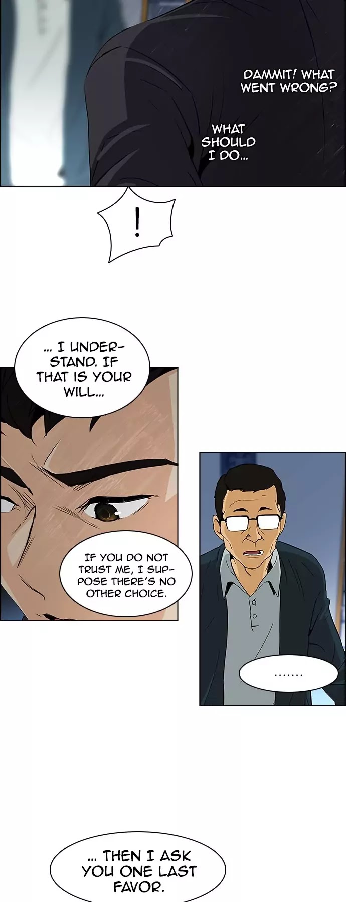 DICE: The Cube that Changes Everything Chapter 102 page 36 - Chapter 102 : Second Period (4)