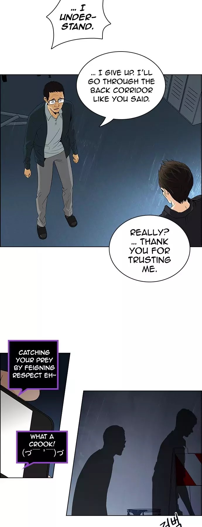 DICE: The Cube that Changes Everything Chapter 102 page 39 - Chapter 102 : Second Period (4)