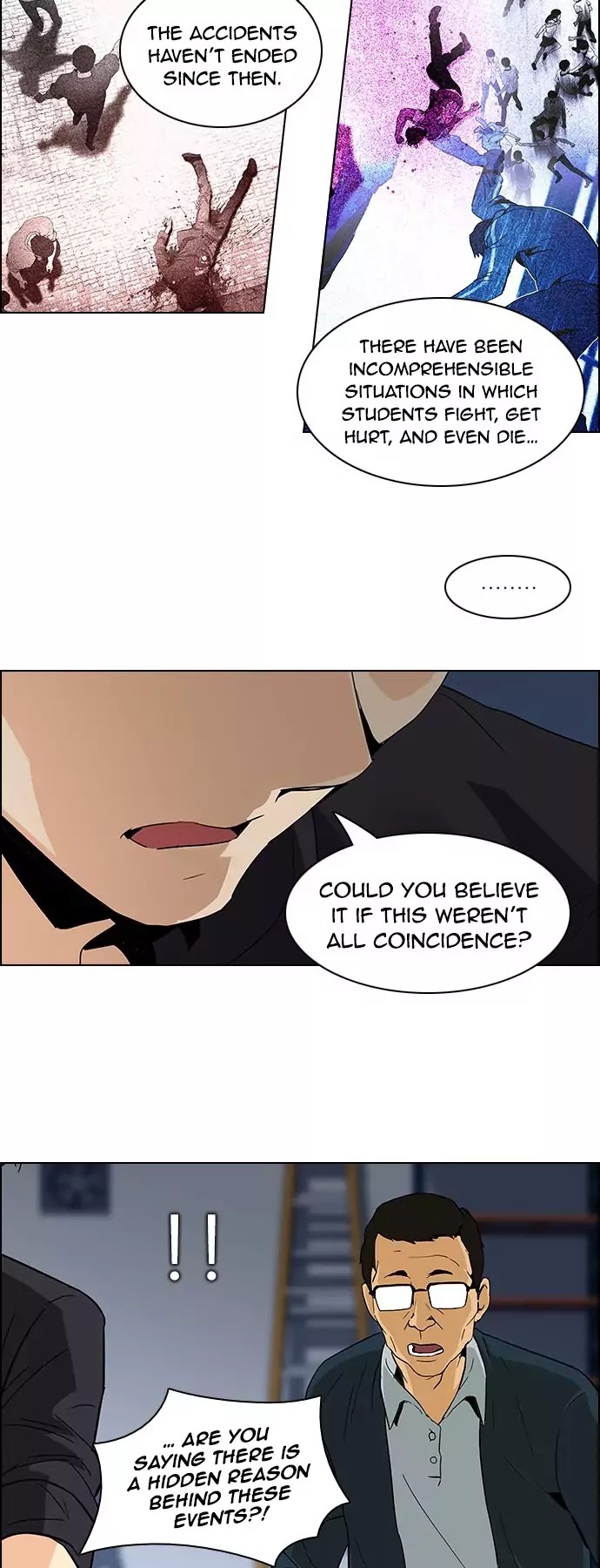 DICE: The Cube that Changes Everything Chapter 102 page 5 - Chapter 102 : Second Period (4)