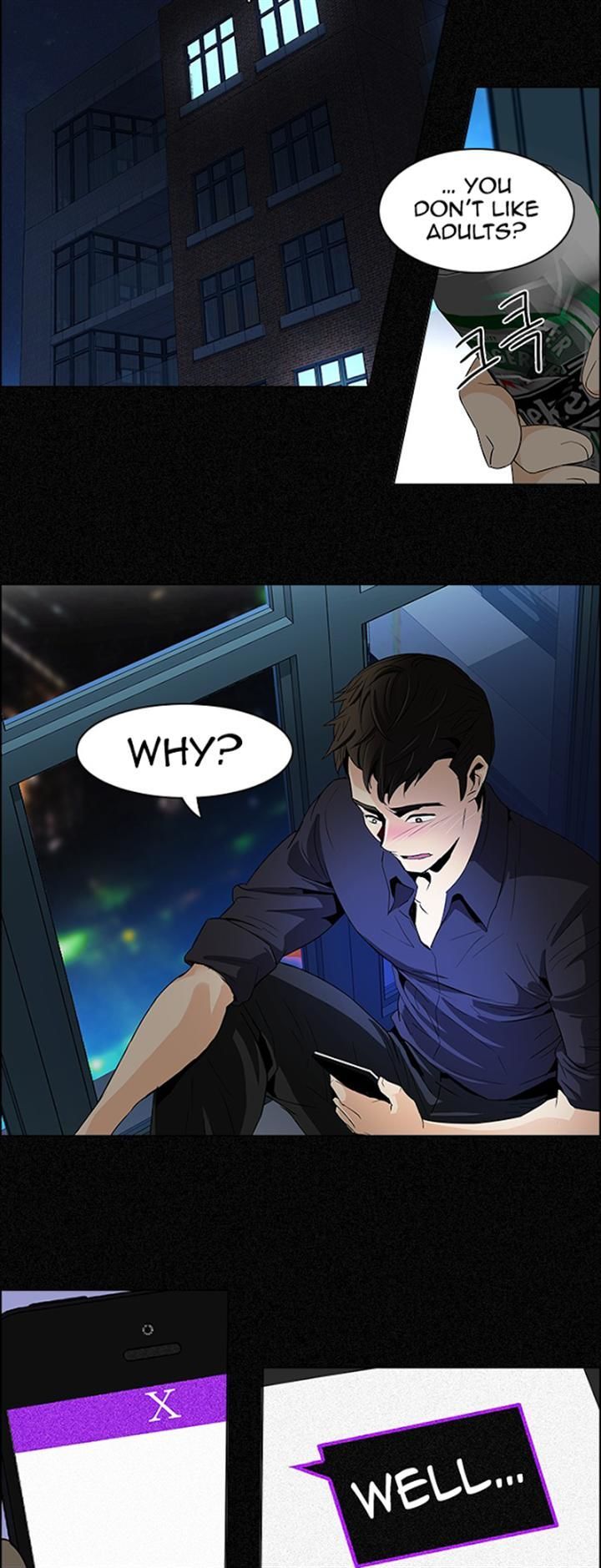 DICE: The Cube that Changes Everything Chapter 103 page 14 - Chapter 103 : The "Versus" Game