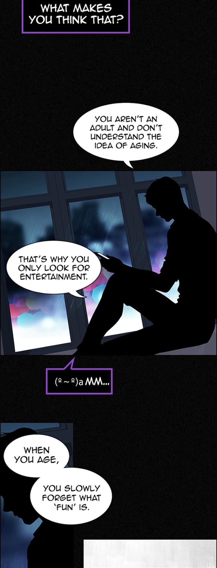 DICE: The Cube that Changes Everything Chapter 103 page 18 - Chapter 103 : The "Versus" Game