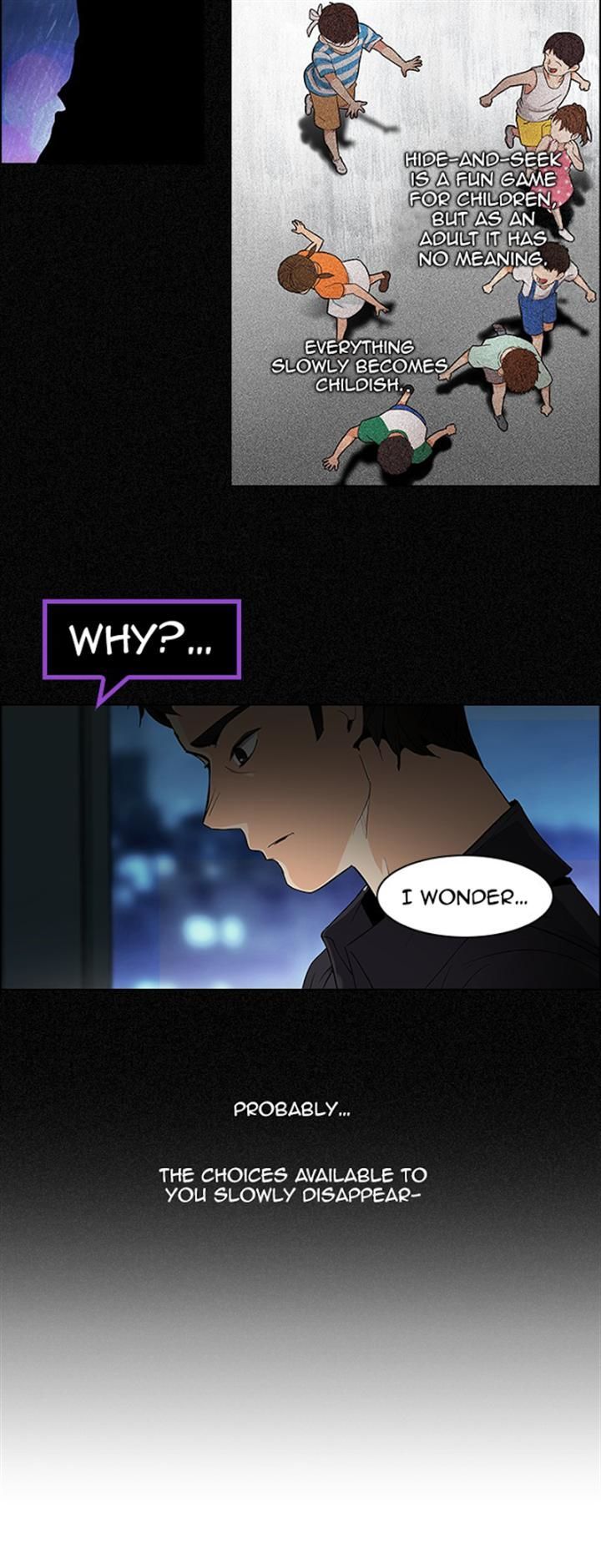 DICE: The Cube that Changes Everything Chapter 103 page 19 - Chapter 103 : The "Versus" Game