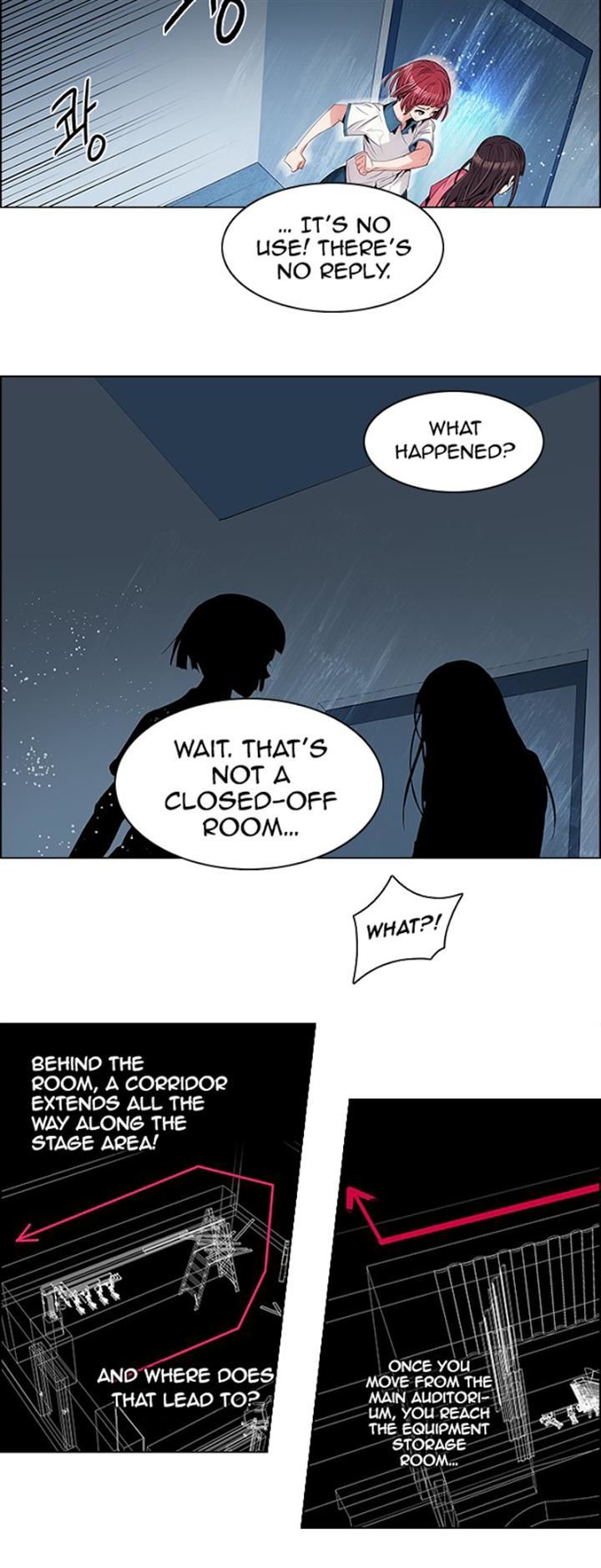 DICE: The Cube that Changes Everything Chapter 103 page 24 - Chapter 103 : The "Versus" Game
