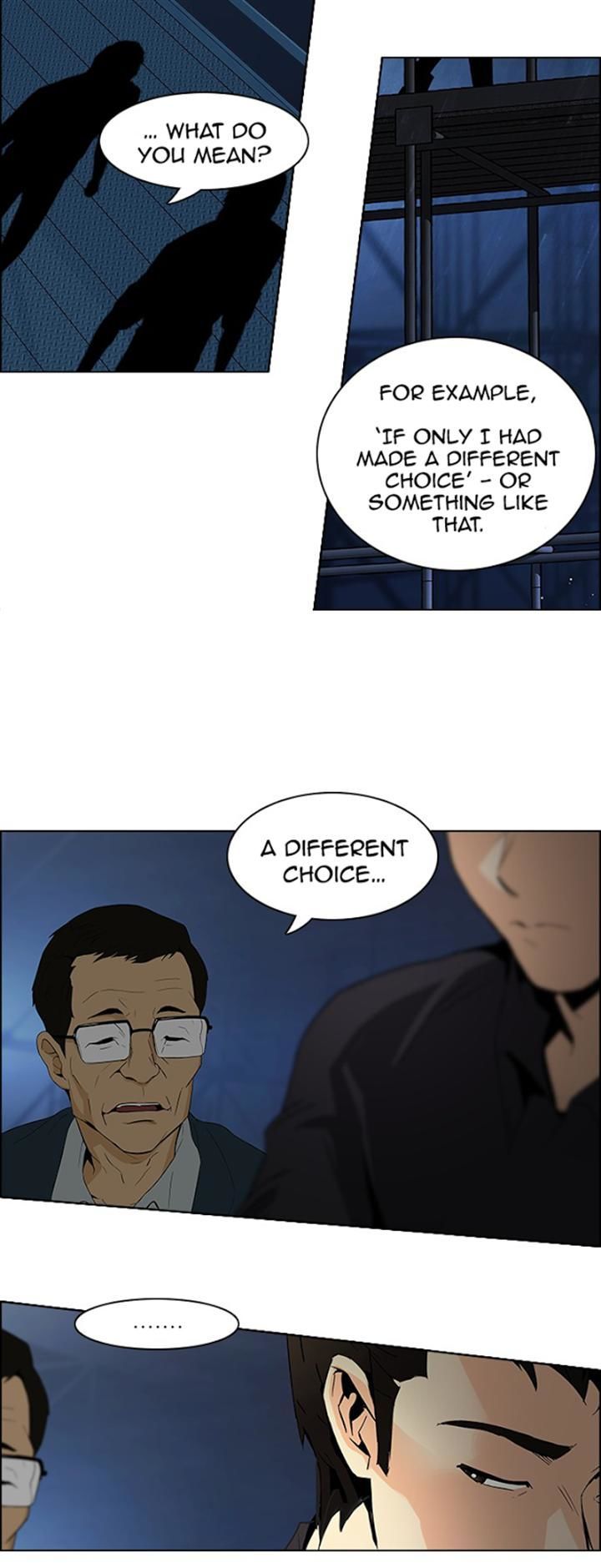 DICE: The Cube that Changes Everything Chapter 103 page 28 - Chapter 103 : The "Versus" Game