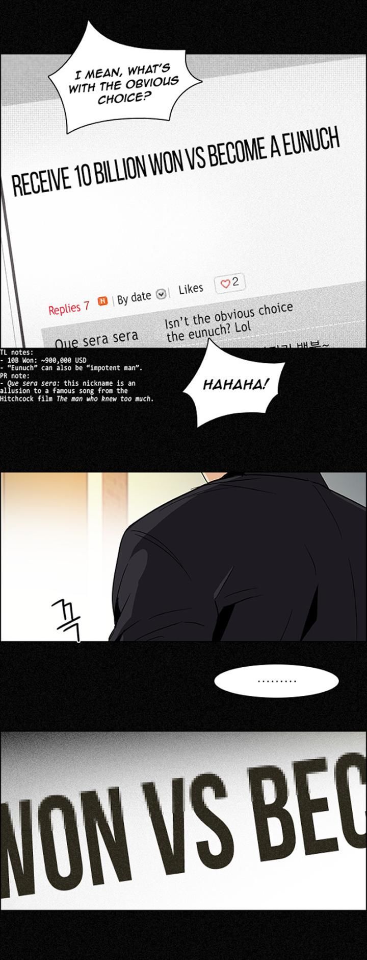 DICE: The Cube that Changes Everything Chapter 103 page 30 - Chapter 103 : The "Versus" Game