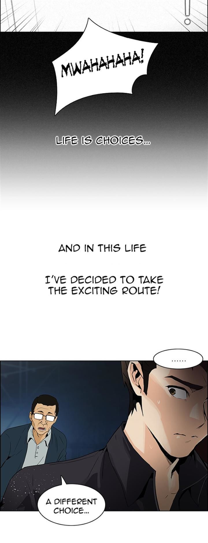 DICE: The Cube that Changes Everything Chapter 103 page 34 - Chapter 103 : The "Versus" Game