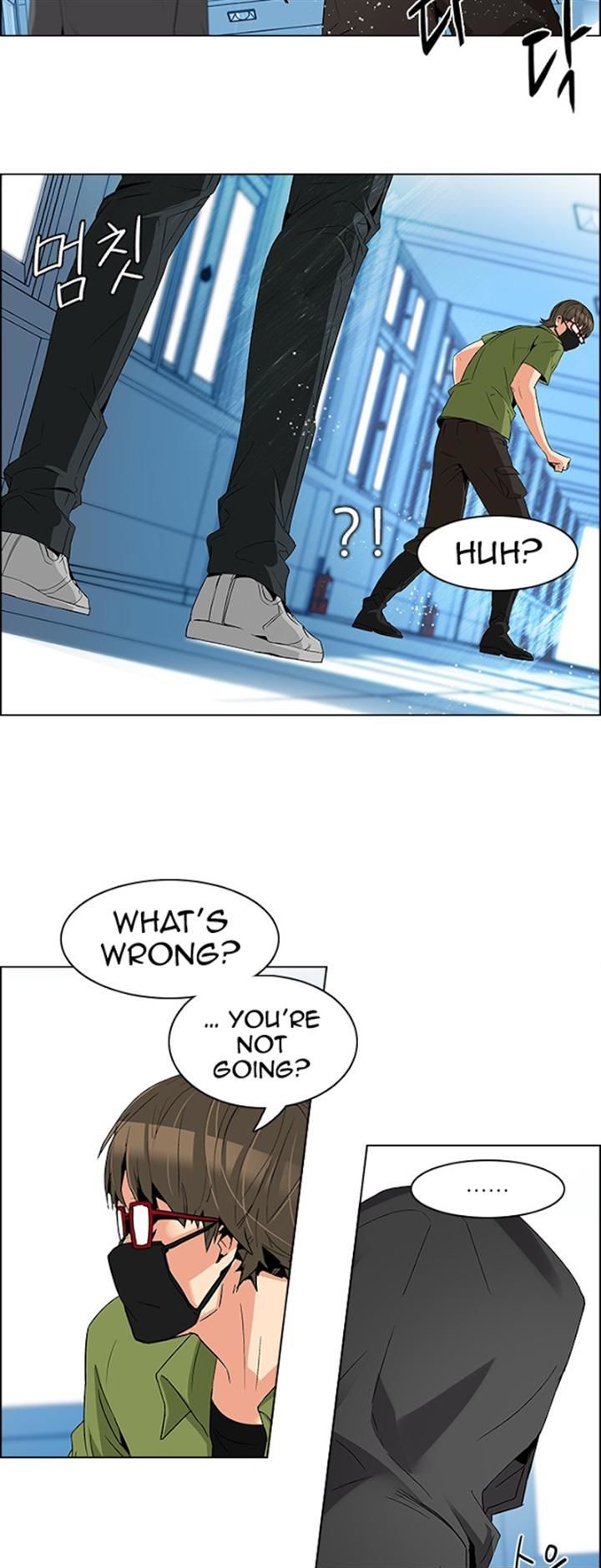 DICE: The Cube that Changes Everything Chapter 103 page 5 - Chapter 103 : The "Versus" Game