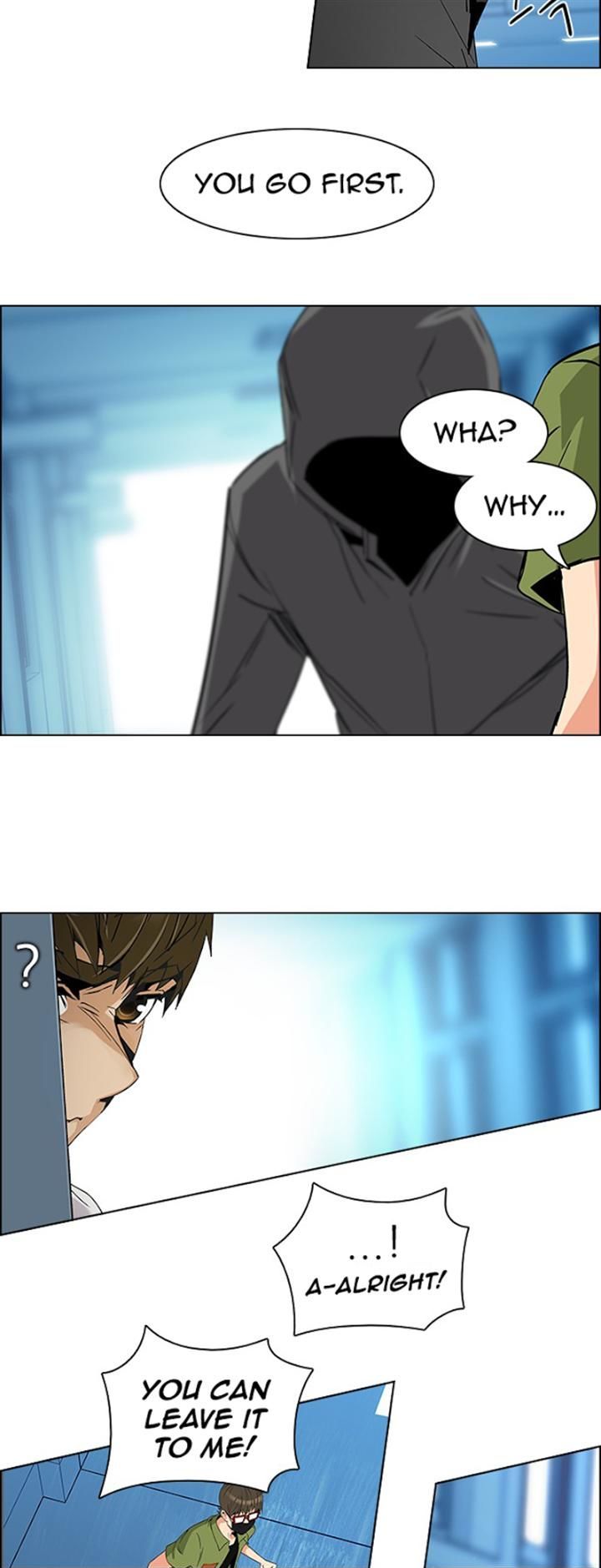 DICE: The Cube that Changes Everything Chapter 103 page 6 - Chapter 103 : The "Versus" Game