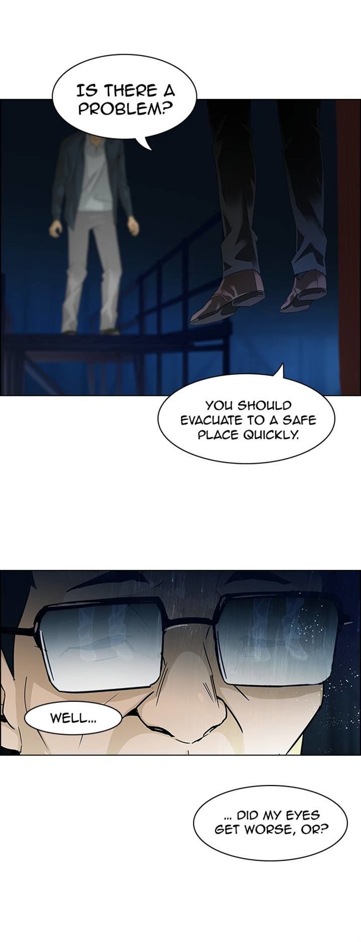 DICE: The Cube that Changes Everything Chapter 104 page 8 - Chapter 104 : Second Period (5)