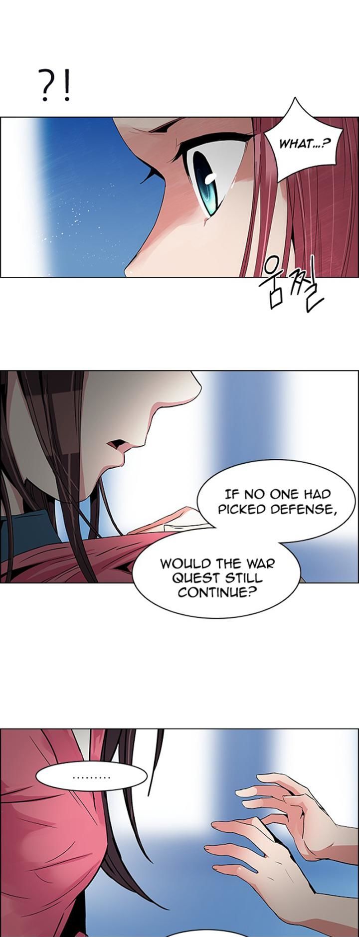 DICE: The Cube that Changes Everything Chapter 105 page 14 - Chapter 105 : Zugzwang