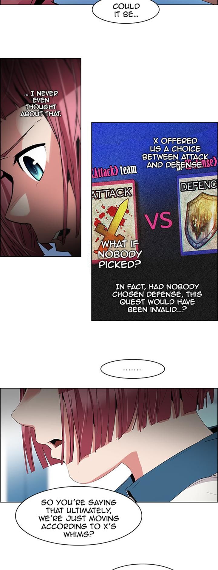 DICE: The Cube that Changes Everything Chapter 105 page 15 - Chapter 105 : Zugzwang