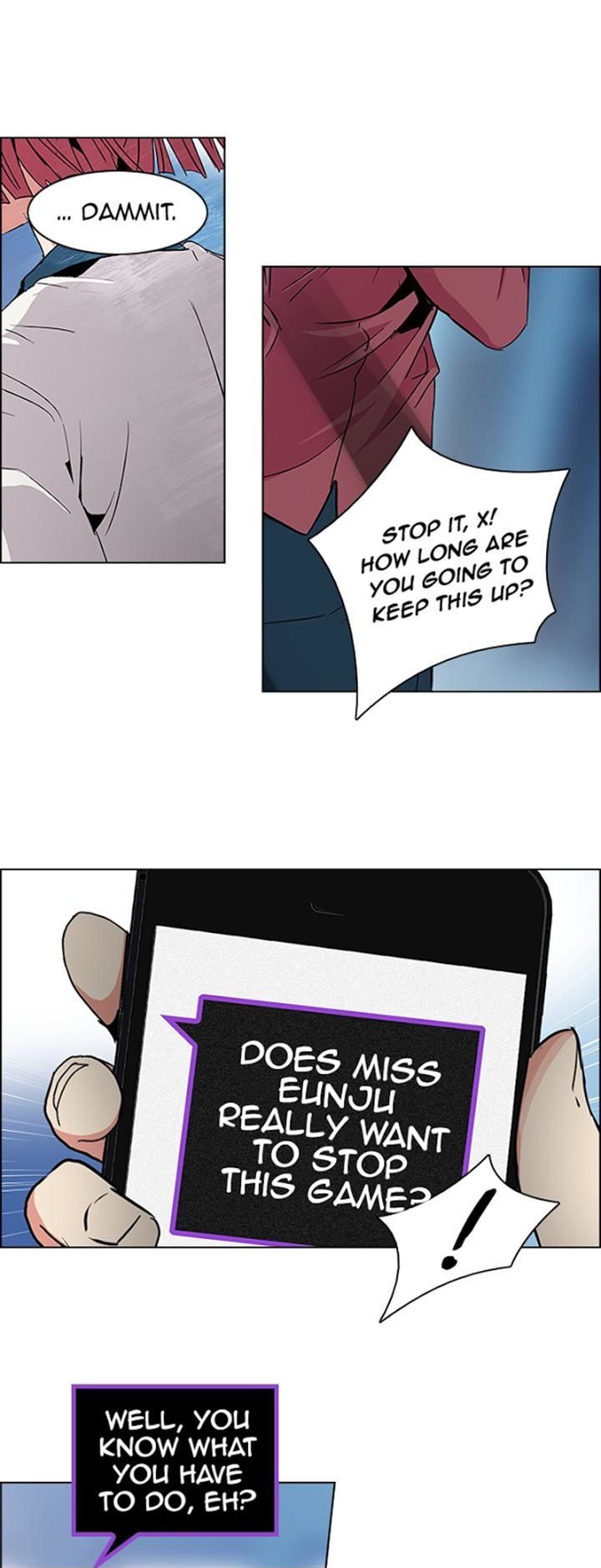 DICE: The Cube that Changes Everything Chapter 105 page 18 - Chapter 105 : Zugzwang