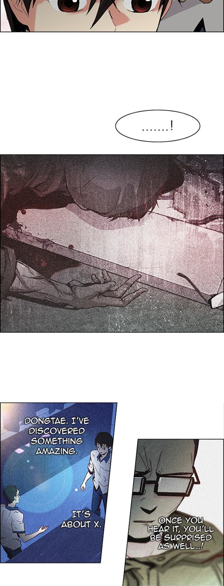 DICE: The Cube that Changes Everything Chapter 105 page 25 - Chapter 105 : Zugzwang