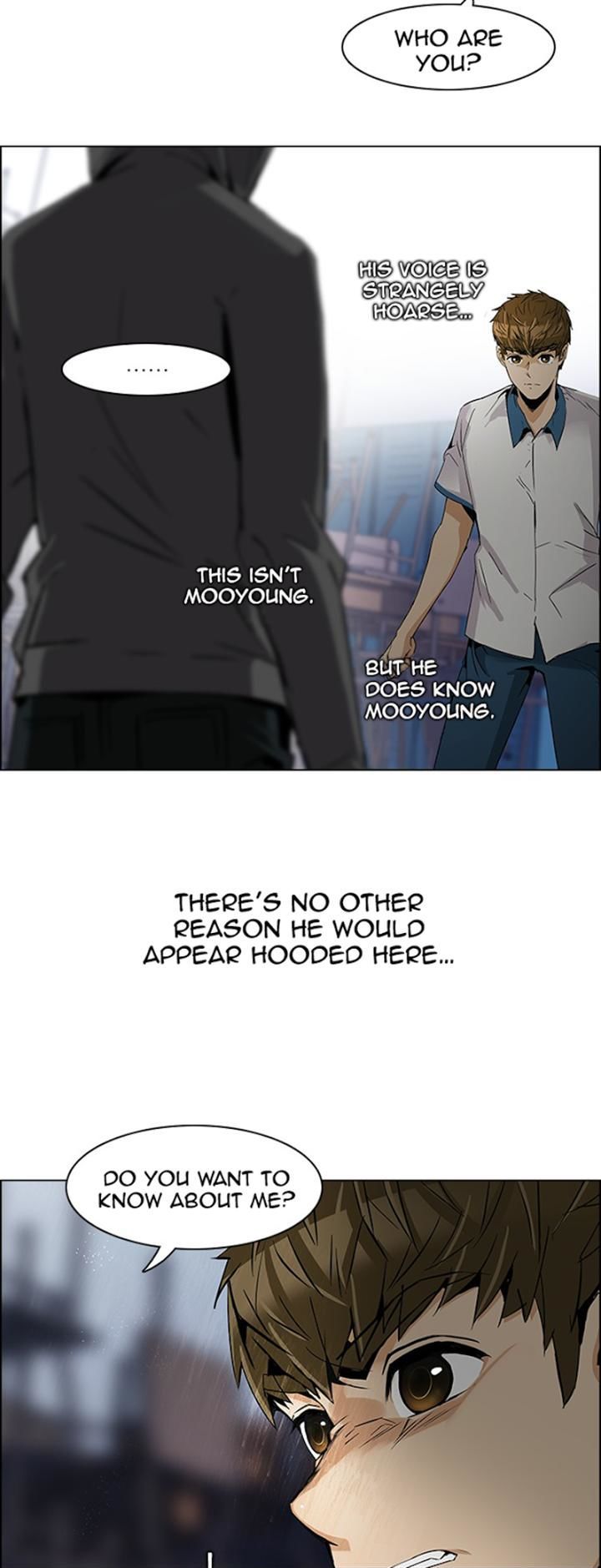 DICE: The Cube that Changes Everything Chapter 105 page 39 - Chapter 105 : Zugzwang