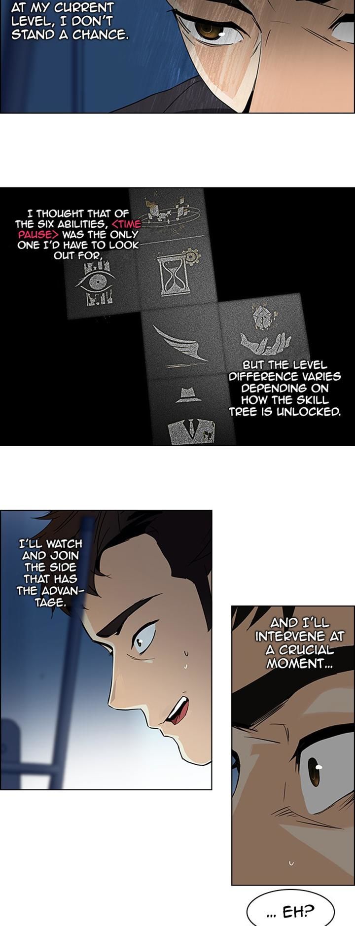 DICE: The Cube that Changes Everything Chapter 106 page 19 - Chapter 106 : Third Period (1)