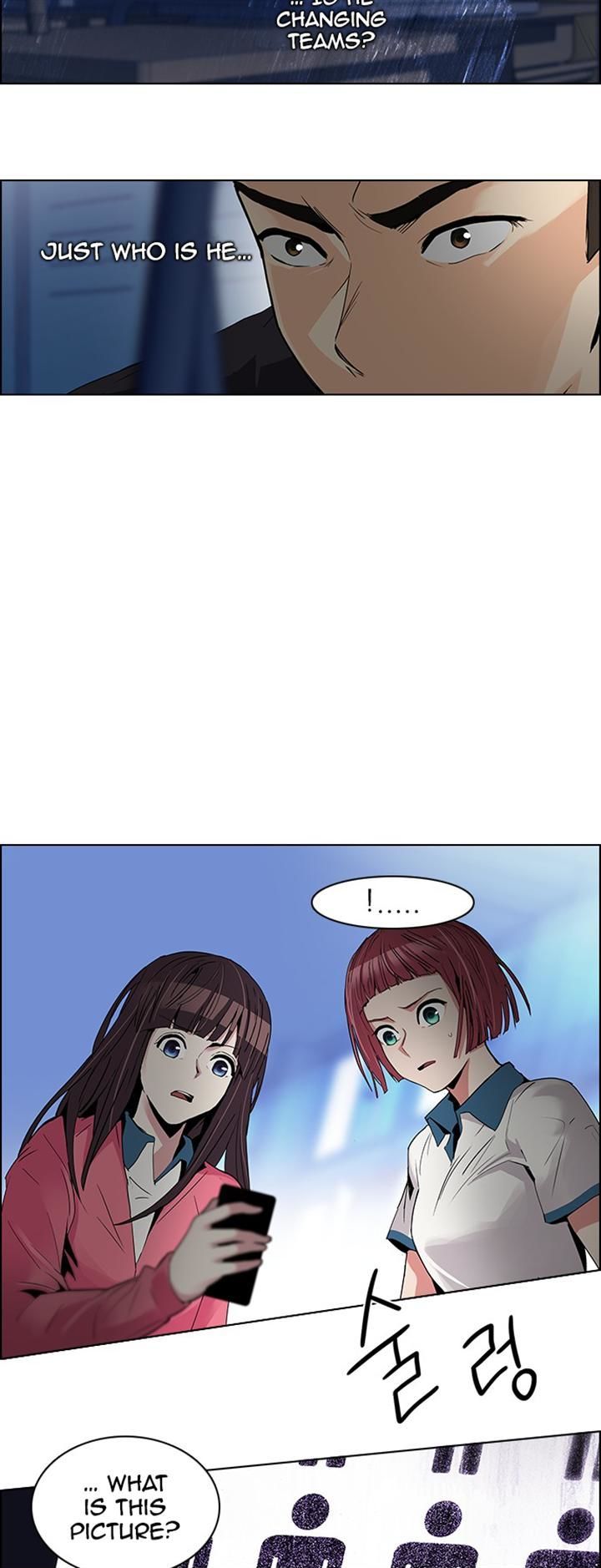 DICE: The Cube that Changes Everything Chapter 106 page 22 - Chapter 106 : Third Period (1)