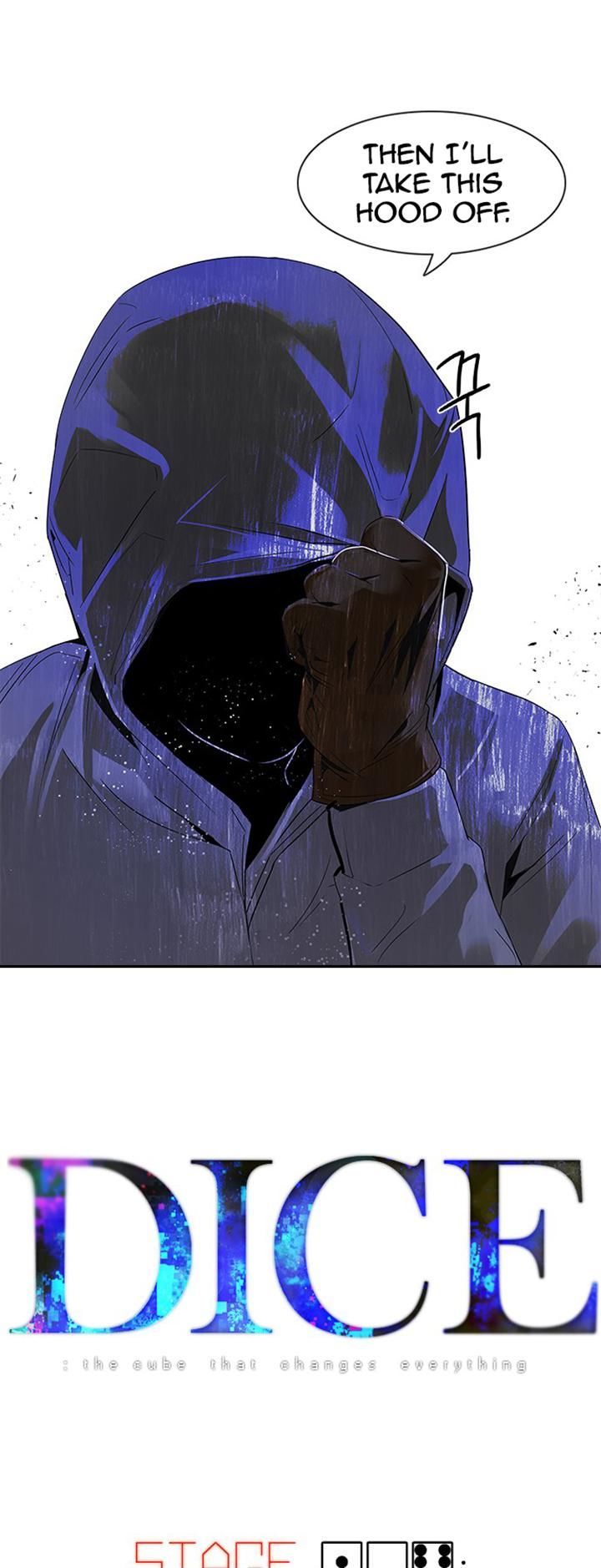 DICE: The Cube that Changes Everything Chapter 106 page 3 - Chapter 106 : Third Period (1)