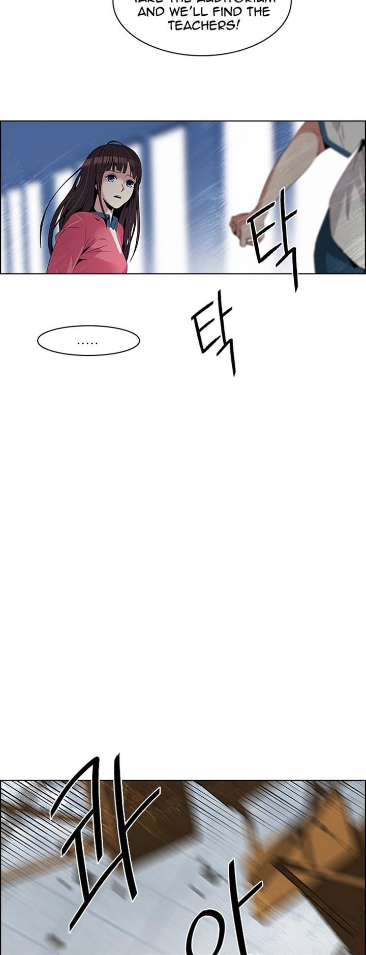 DICE: The Cube that Changes Everything Chapter 106 page 34 - Chapter 106 : Third Period (1)