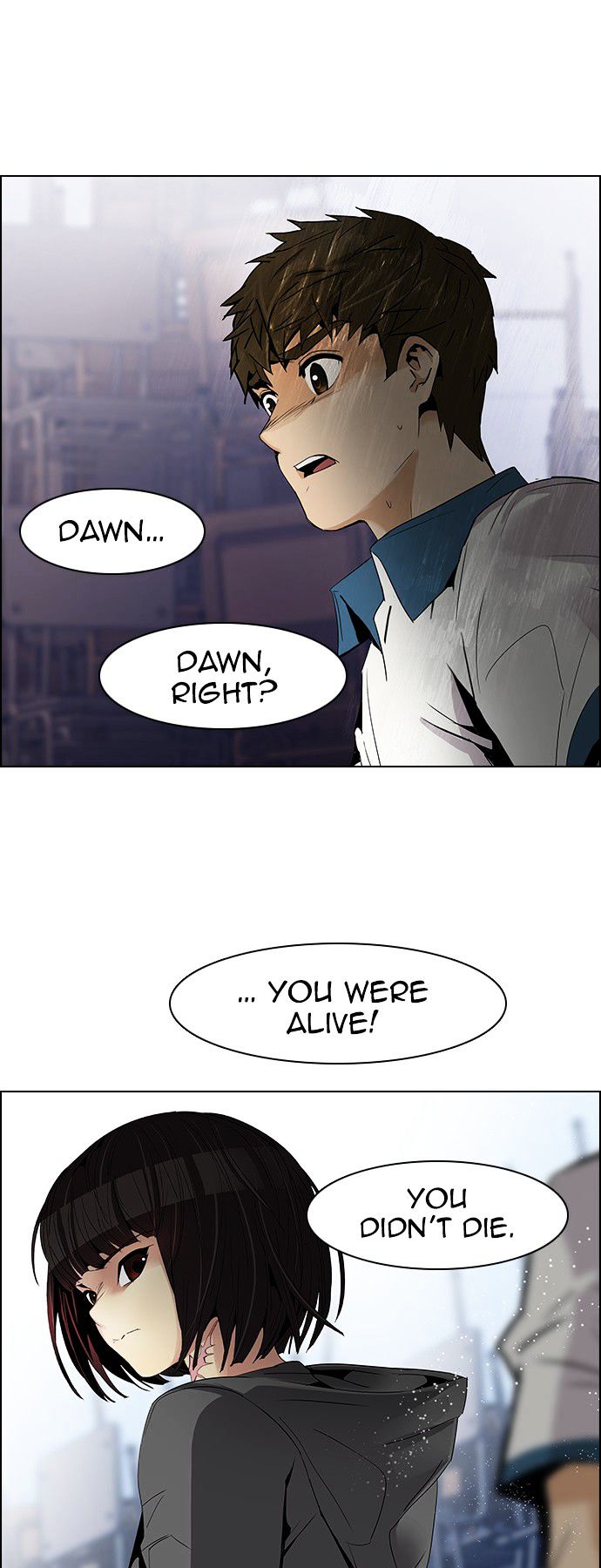 DICE: The Cube that Changes Everything Chapter 107 page 13 - Chapter 107 : Third Period (2) fixed