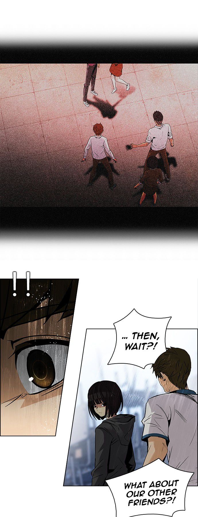 DICE: The Cube that Changes Everything Chapter 107 page 16 - Chapter 107 : Third Period (2) fixed
