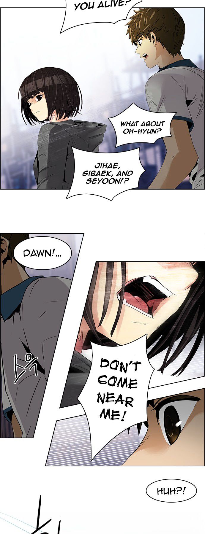 DICE: The Cube that Changes Everything Chapter 107 page 18 - Chapter 107 : Third Period (2) fixed