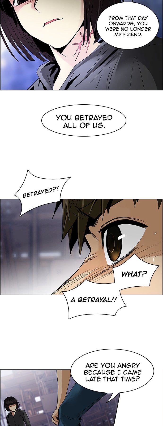 DICE: The Cube that Changes Everything Chapter 107 page 22 - Chapter 107 : Third Period (2) fixed