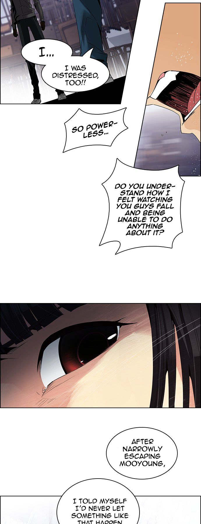 DICE: The Cube that Changes Everything Chapter 107 page 23 - Chapter 107 : Third Period (2) fixed