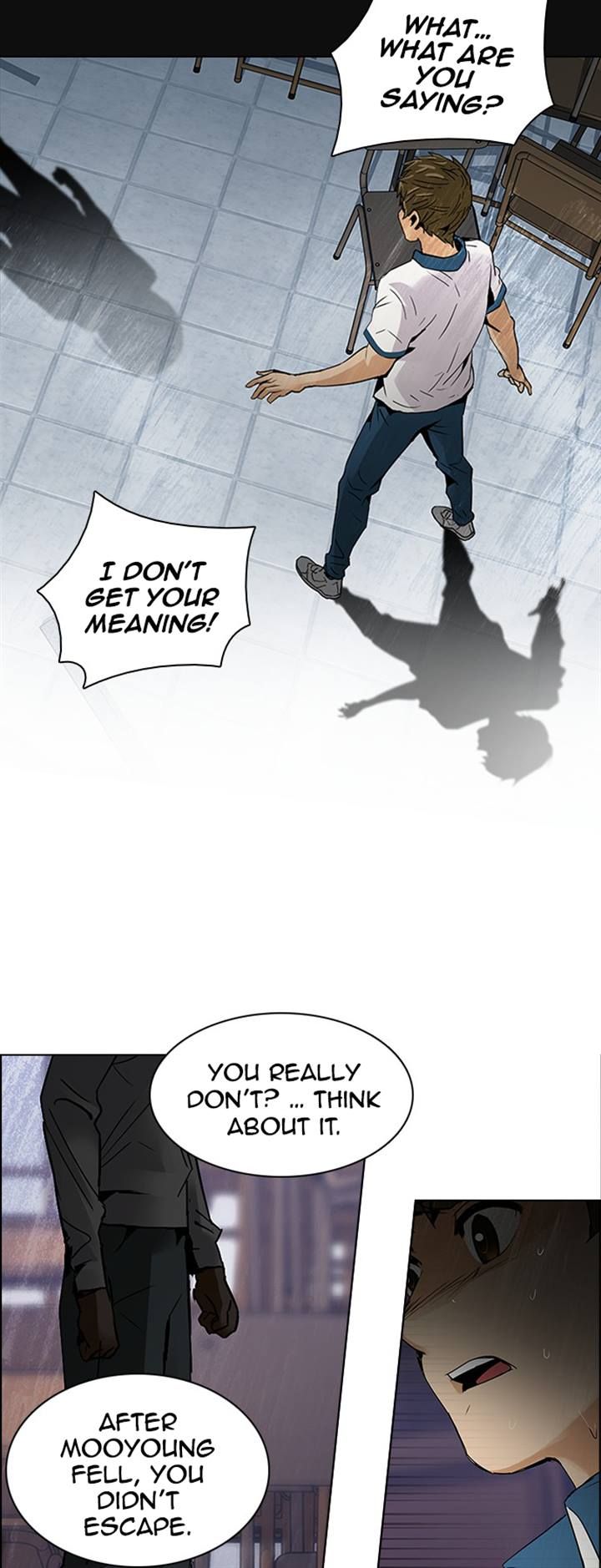 DICE: The Cube that Changes Everything Chapter 108 page 25 - Chapter 108 : Third Period (3)