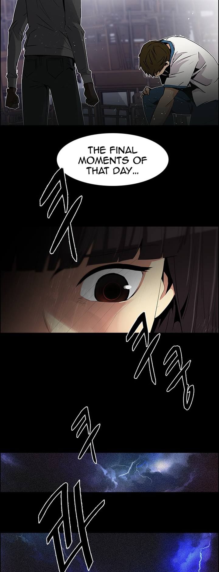 DICE: The Cube that Changes Everything Chapter 108 page 30 - Chapter 108 : Third Period (3)