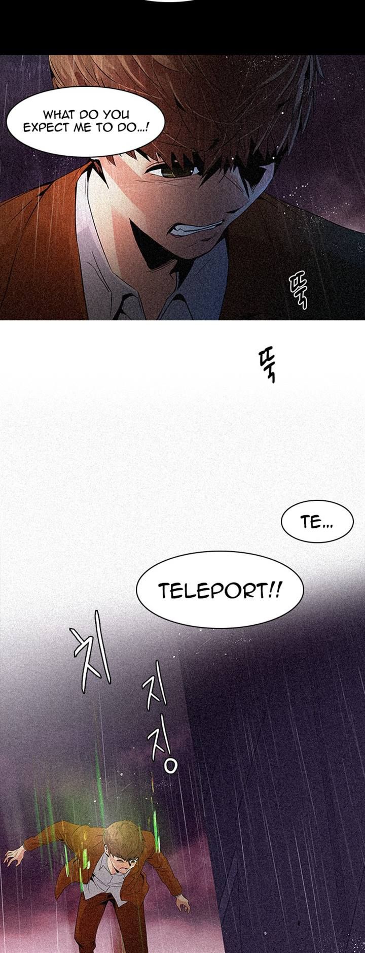DICE: The Cube that Changes Everything Chapter 108 page 39 - Chapter 108 : Third Period (3)