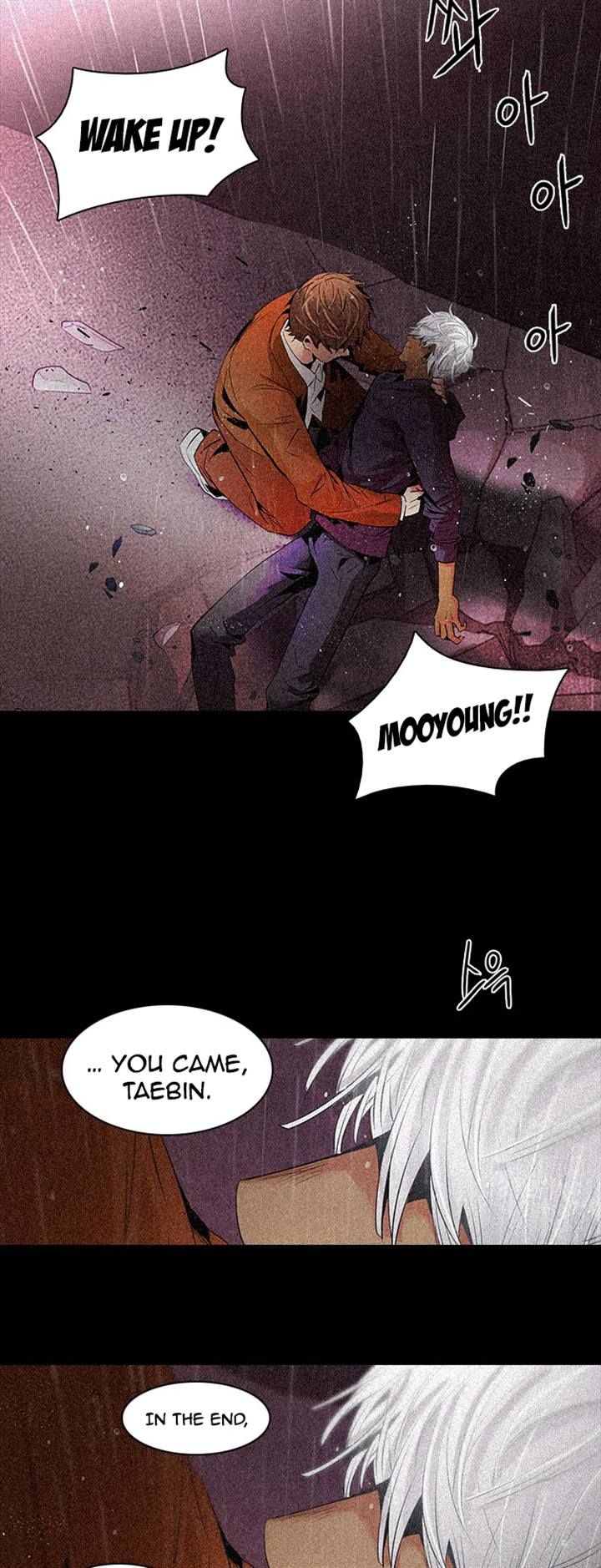 DICE: The Cube that Changes Everything Chapter 108 page 41 - Chapter 108 : Third Period (3)