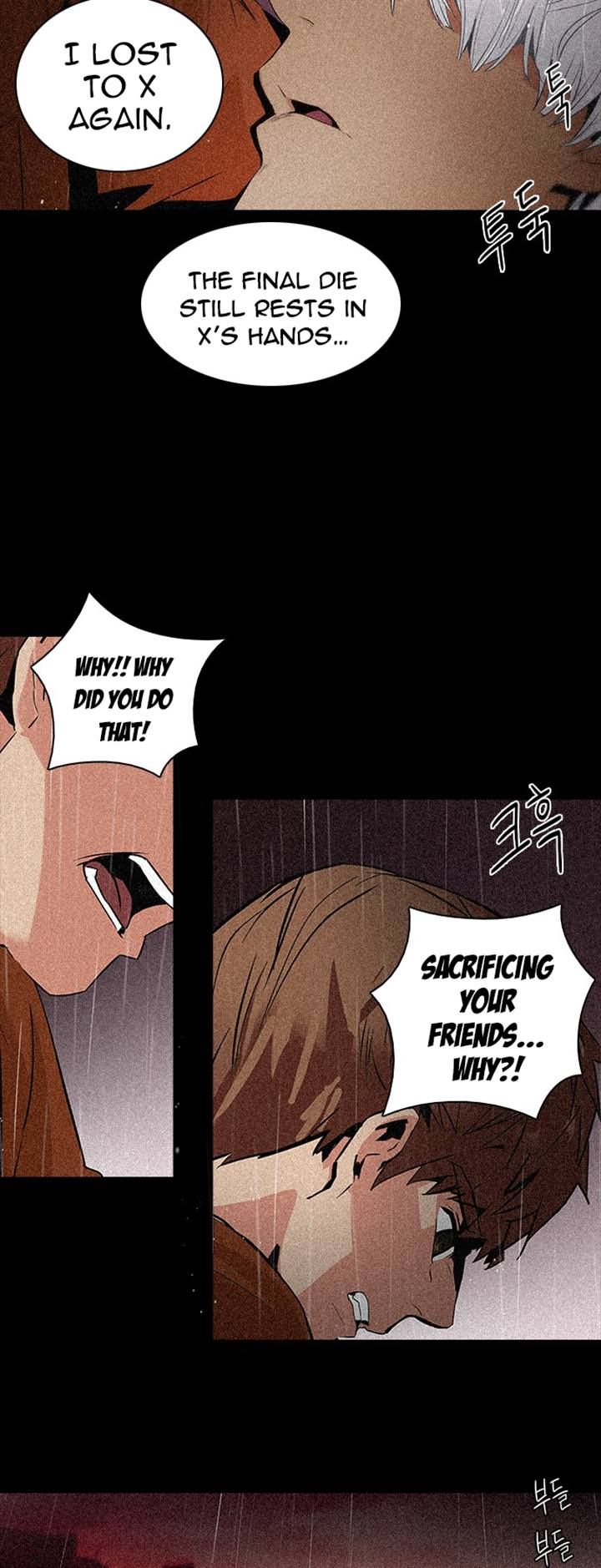 DICE: The Cube that Changes Everything Chapter 108 page 42 - Chapter 108 : Third Period (3)