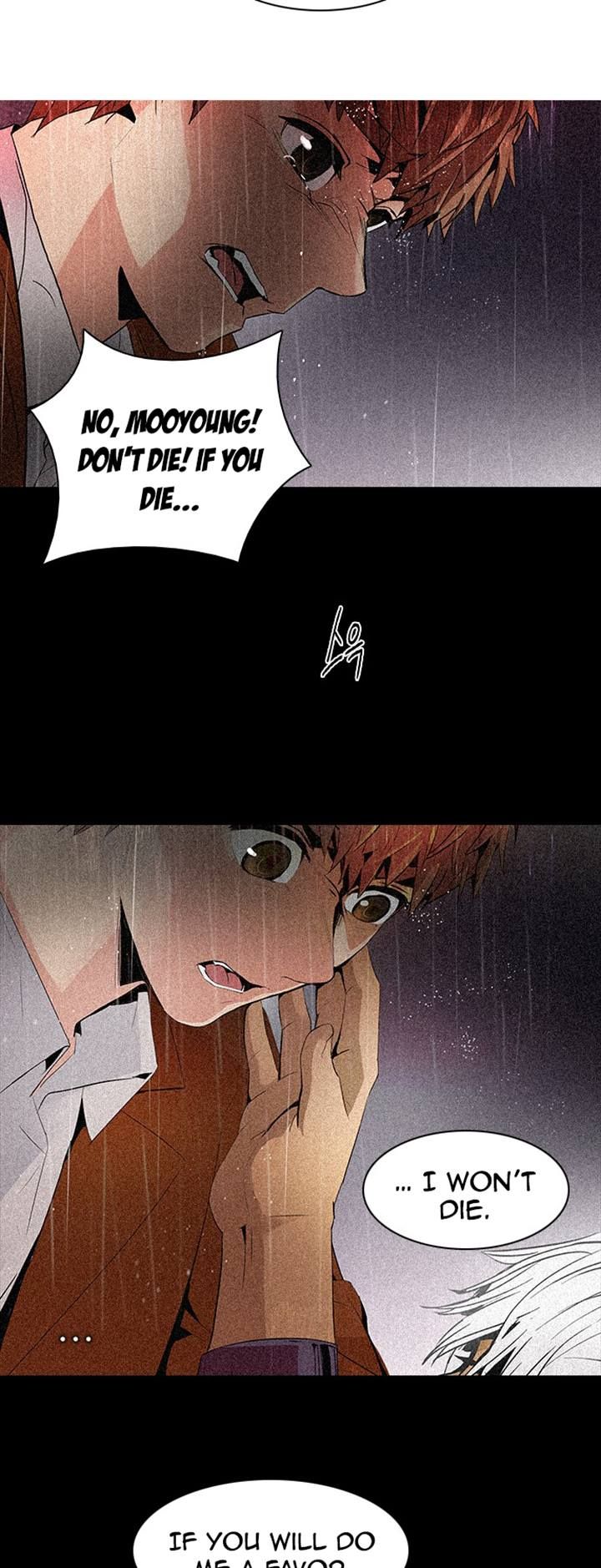 DICE: The Cube that Changes Everything Chapter 108 page 44 - Chapter 108 : Third Period (3)
