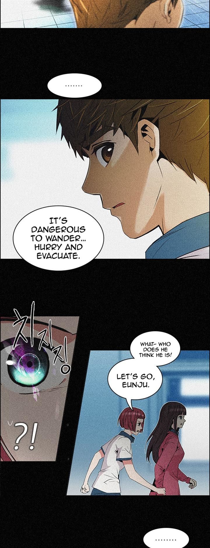 DICE: The Cube that Changes Everything Chapter 109 page 12 - Chapter 109 : Teabin (Mooyoung) [7]