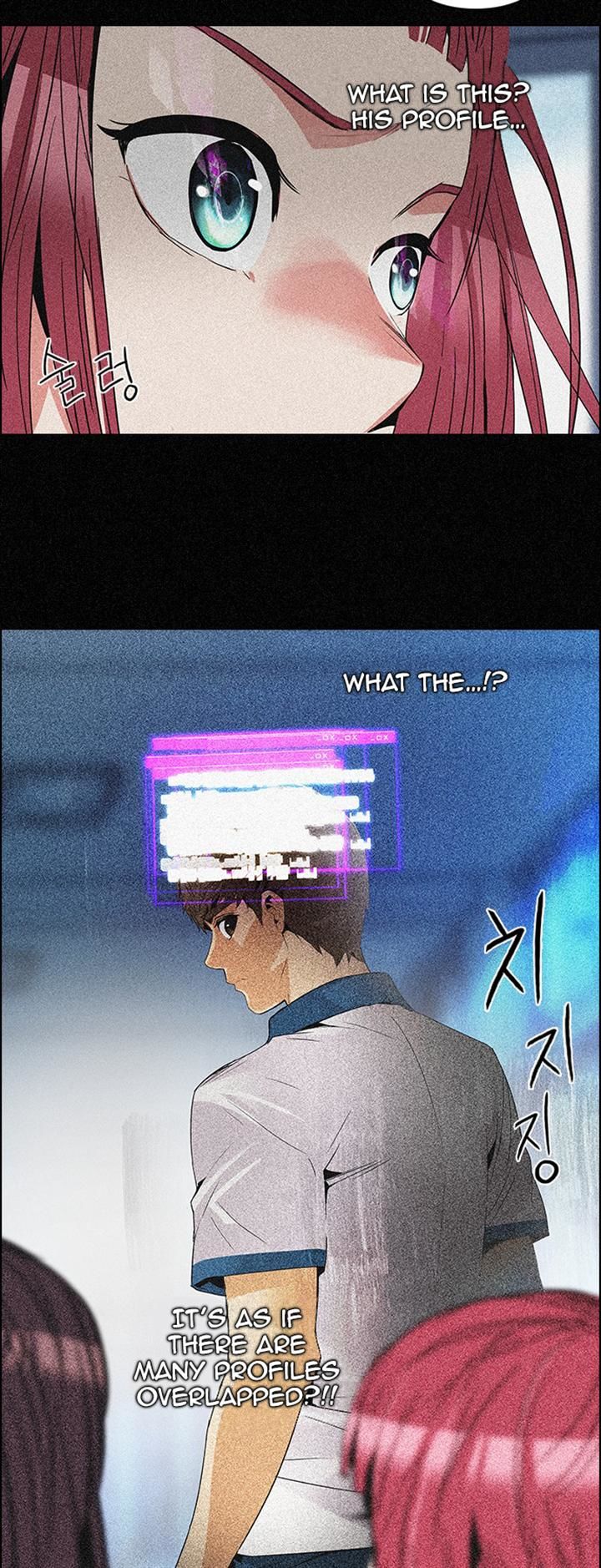 DICE: The Cube that Changes Everything Chapter 109 page 13 - Chapter 109 : Teabin (Mooyoung) [7]